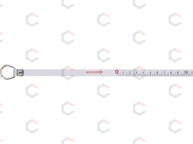 Ruletė plieninė | 20 m x 10 mm (12200) 2 Ruletė plieninė | 20 m x 10 mm (12200) 2