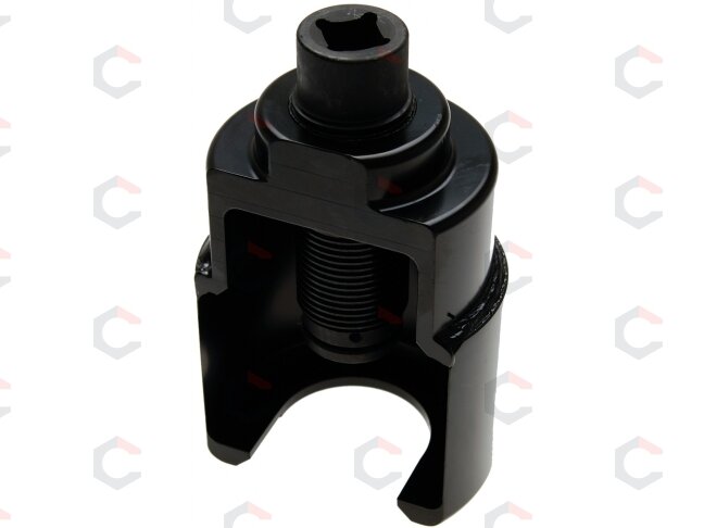 Rutulinių pirštų nuėmėjas sunkvežimiams | plotis 62 mm (67218) 1