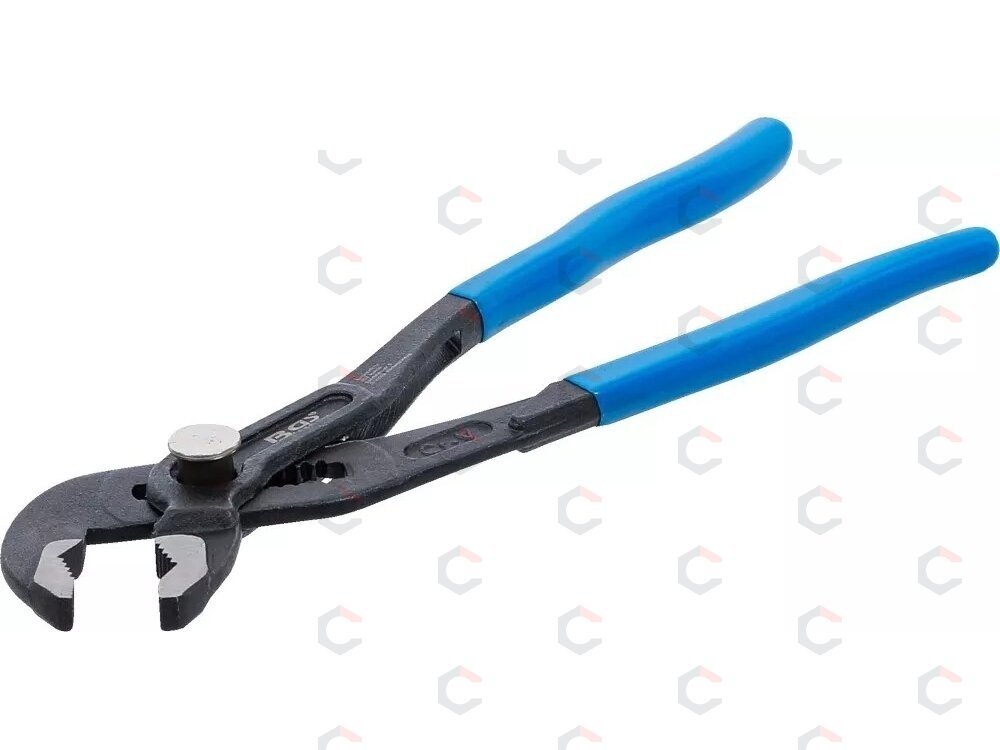 Santechninės replės | fiksuojamos mygtuku | 240 mm (9542) 1 Santechninės replės | fiksuojamos mygtuku | 240 mm (9542) 1