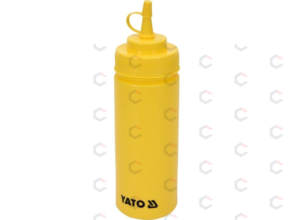 Dozatorius padažams | 0,35 l | geltonas (YG-00551) Dozatorius padažams | 0,35 l | geltonas (YG-00551)
