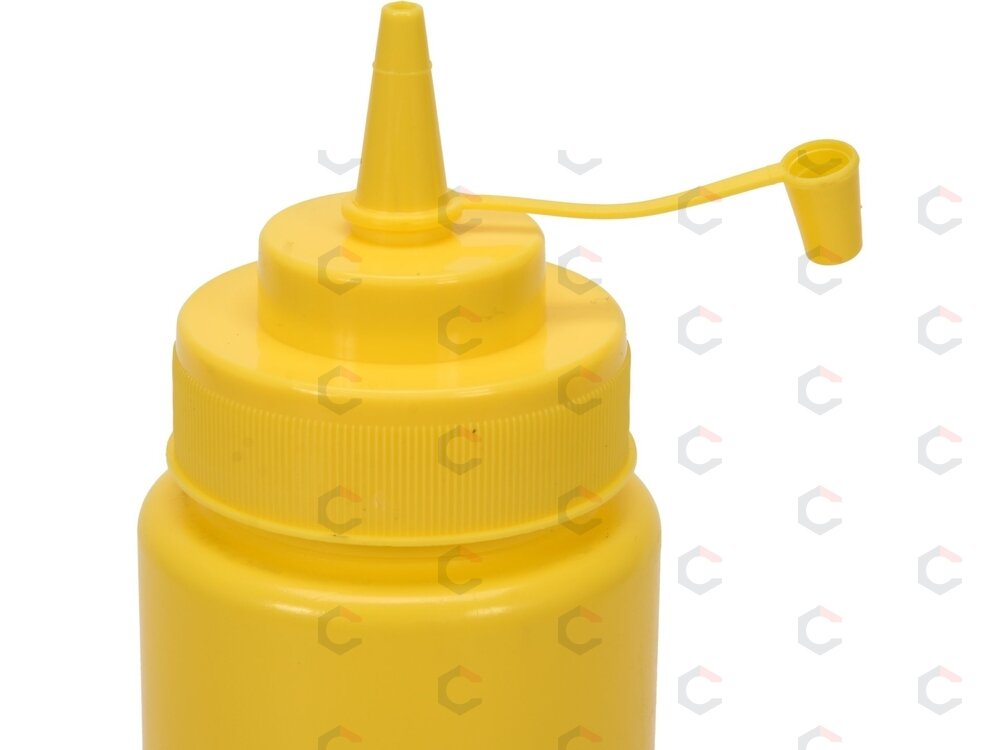 Dozatorius padažams | 0,7 l | geltonas (YG-00554) 1 Dozatorius padažams | 0,7 l | geltonas (YG-00554) 1