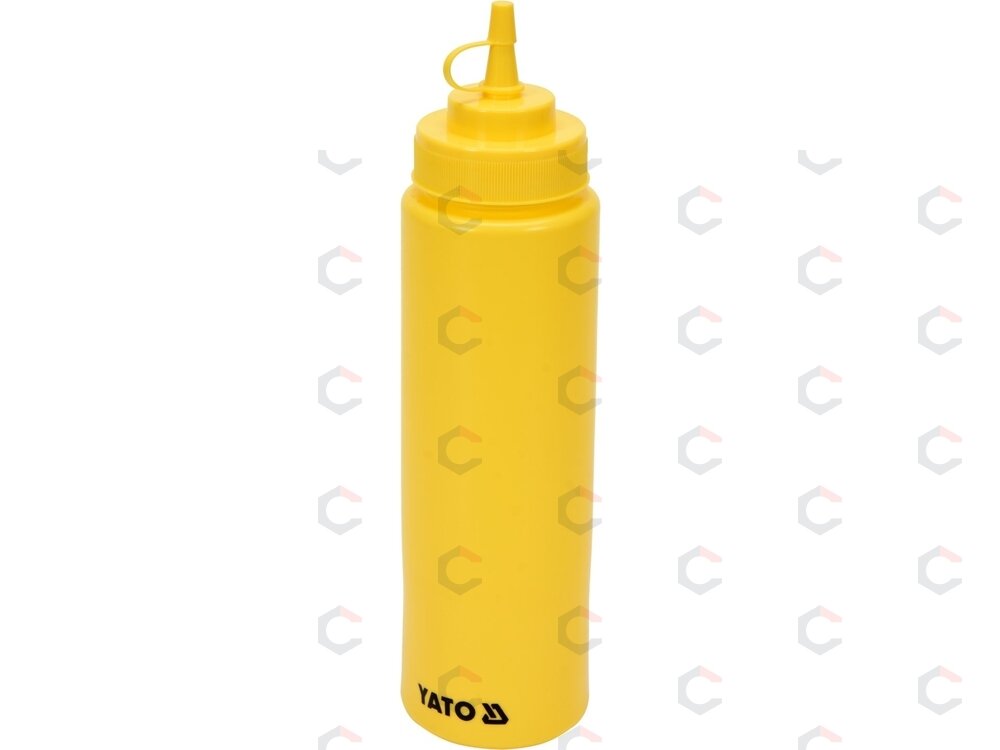 Dozatorius padažams | 0,7 l | geltonas (YG-00554) Dozatorius padažams | 0,7 l | geltonas (YG-00554)