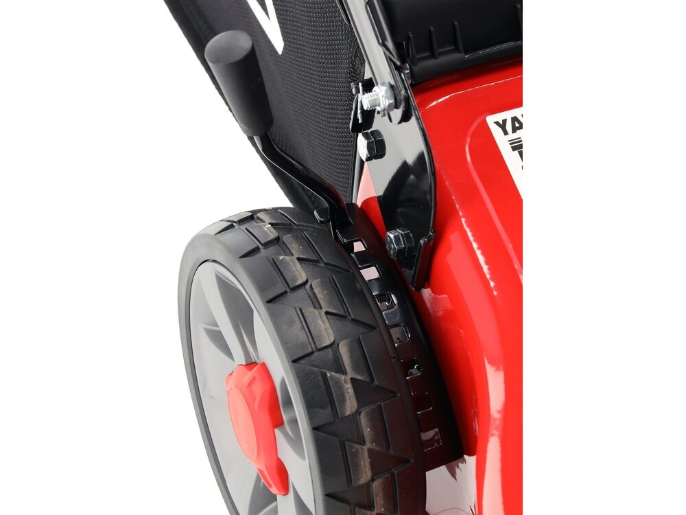 Savaeigė benzininė vejapjovė YATO | Loncin 139 cm³ | 2,4 kW | 460 mm (YT-85502) 11 Savaeigė benzininė vejapjovė YATO | Loncin 139 cm³ | 2,4 kW | 460 mm (YT-85502) 11