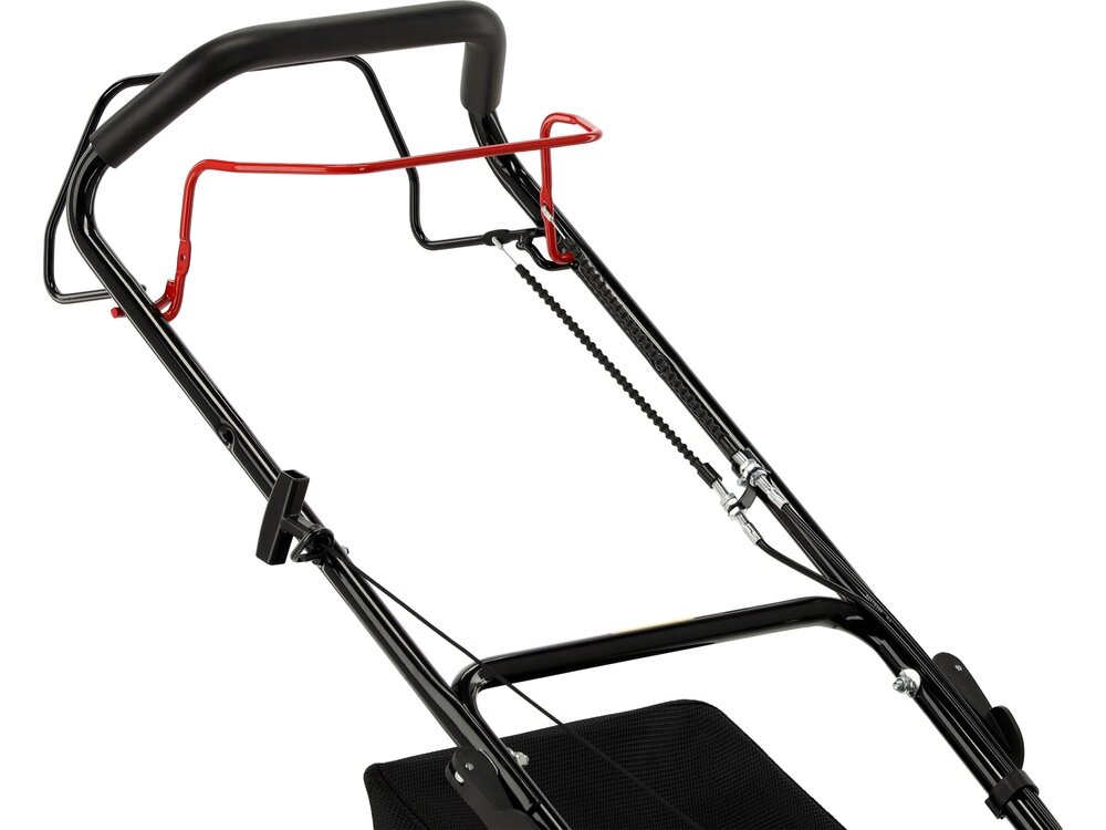 Savaeigė benzininė vejapjovė YATO | Loncin 139 cm³ | 2,4 kW | 460 mm (YT-85502) 8 Savaeigė benzininė vejapjovė YATO | Loncin 139 cm³ | 2,4 kW | 460 mm (YT-85502) 8