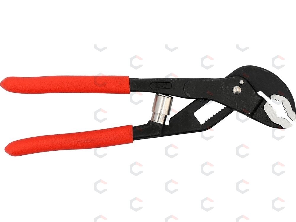 Savaime prisitaikančios vandens pompos replės | 175 mm | 25 mm žandikauliai (YT-20915) 2 Savaime prisitaikančios vandens pompos replės | 175 mm | 25 mm žandikauliai (YT-20915) 2