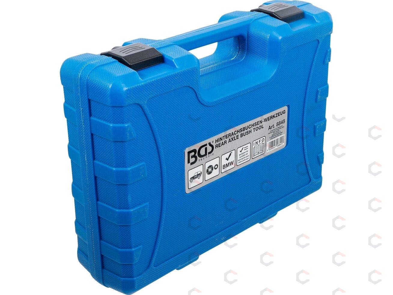 Sailentblokų presavimo rinkinys BMW | BMW X 5 (8845) 5 Sailentblokų presavimo rinkinys BMW | BMW X 5 (8845) 5