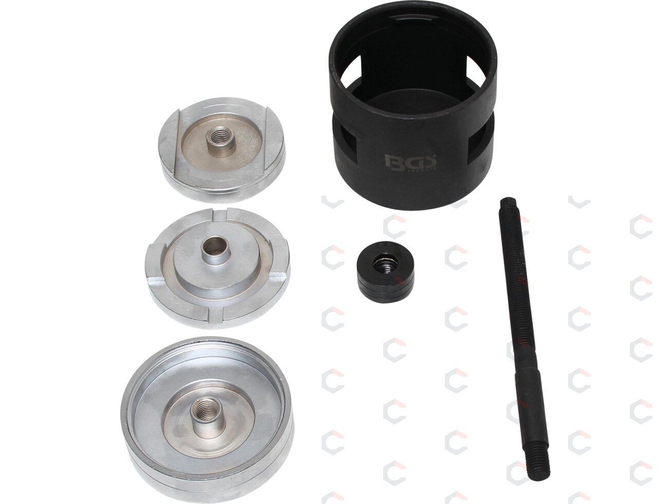 Sailentblokų presavimo rinkinys BMW | BMW X 5 (8845) 6 Sailentblokų presavimo rinkinys BMW | BMW X 5 (8845) 6