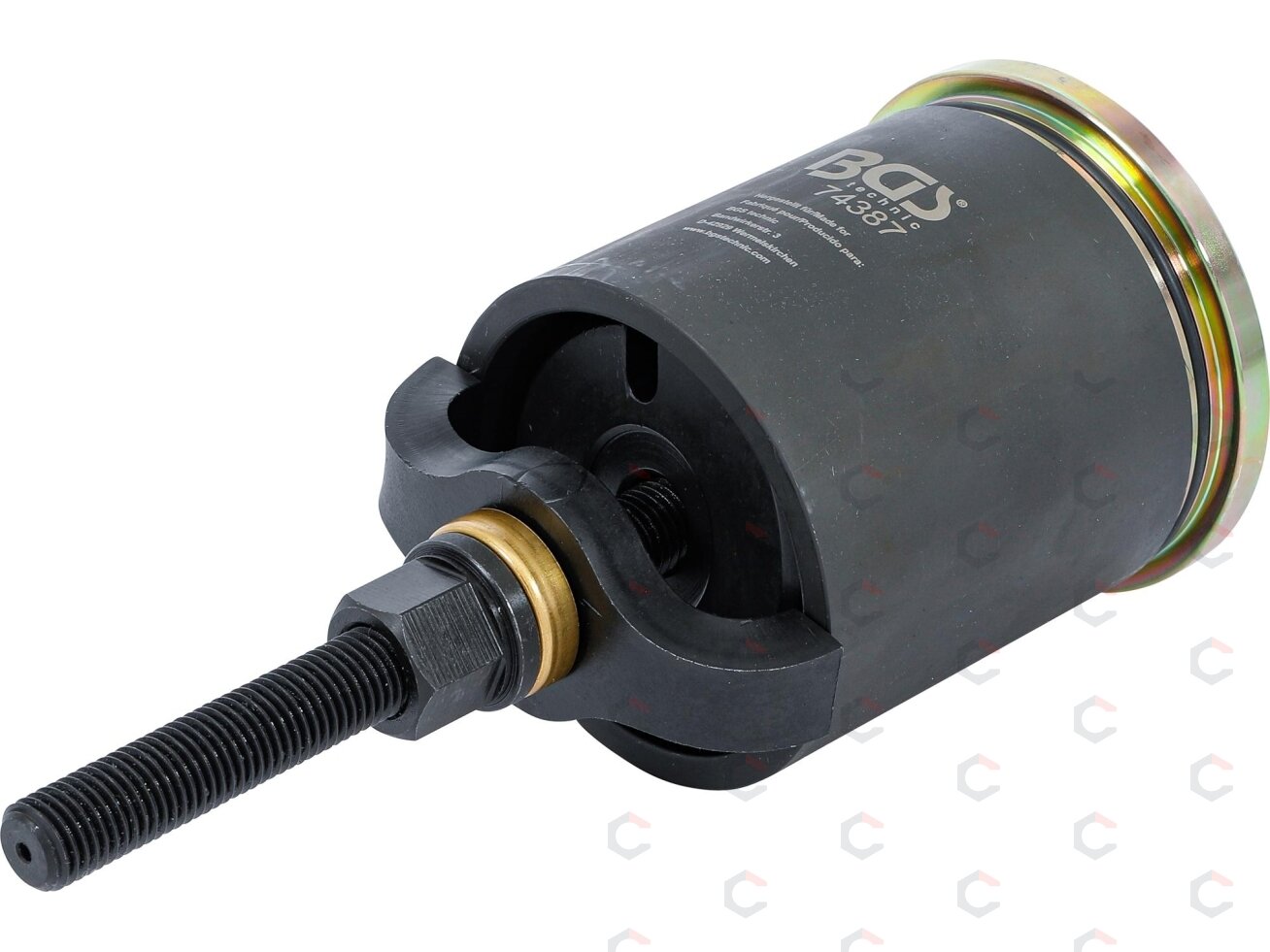 Sailentblokų presavimo rinkinys | BMW E60, E61, E63, E64 (74387) 1 Sailentblokų presavimo rinkinys | BMW E60, E61, E63, E64 (74387) 1