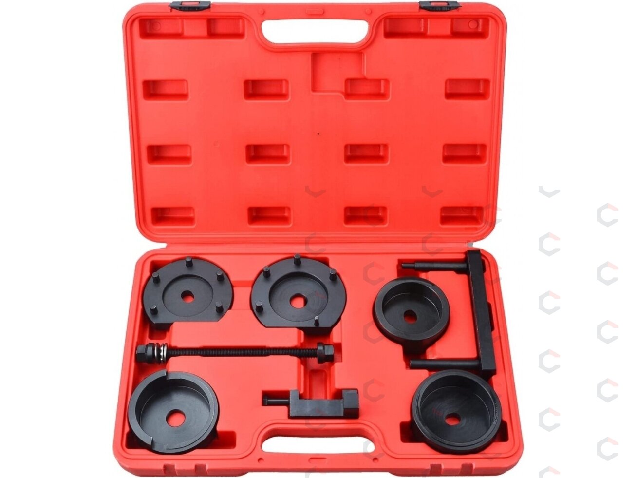 Sailentblokų presavimo rinkinys | BMW X1 / X3 / X5 (SK2258) 1 Sailentblokų presavimo rinkinys | BMW X1 / X3 / X5 (SK2258) 1