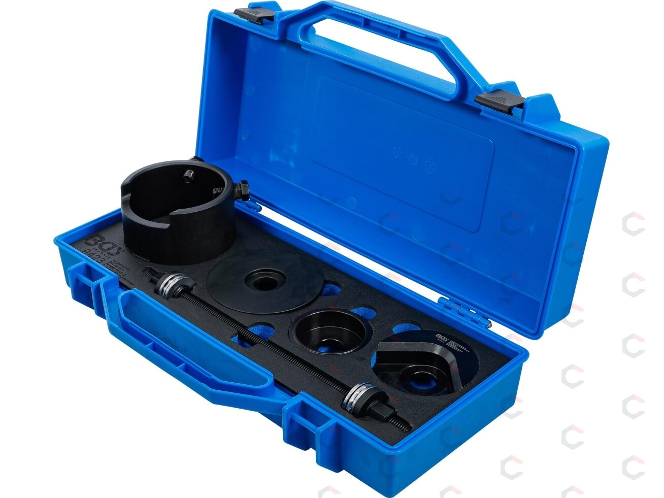 Sailentblokų presavimo rinkinys Opel / Vauxhall | 5 vnt. (9423) 2
