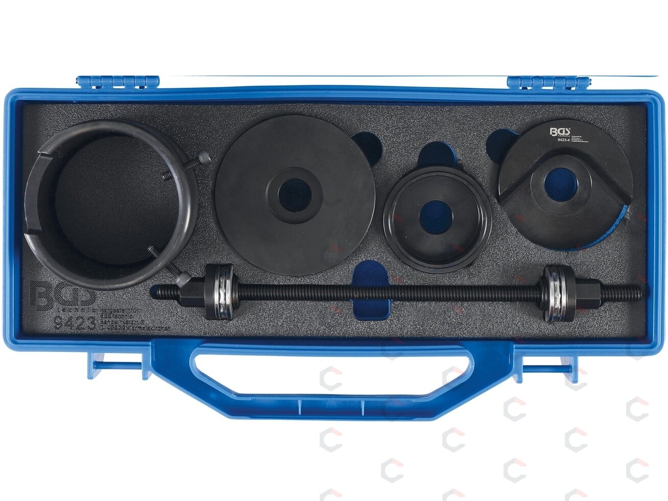 Sailentblokų presavimo rinkinys Opel / Vauxhall | 5 vnt. (9423) 6