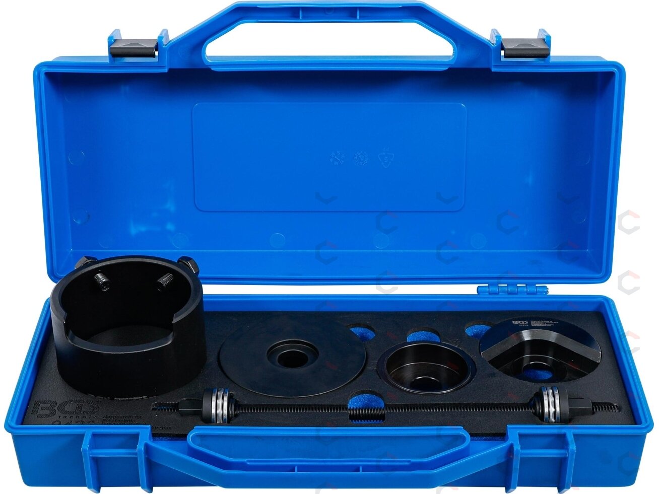 Sailentblokų presavimo rinkinys Opel / Vauxhall | 5 vnt. (9423)