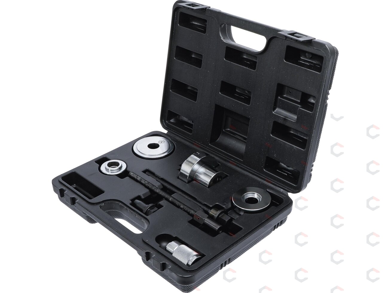 Sailentblokų presavimo rinkinys | VW Polo 9N (98253) 2