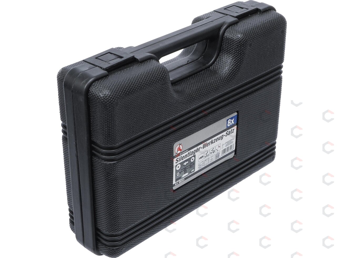 Sailentblokų presavimo rinkinys | VW Polo 9N (98253) 5 Sailentblokų presavimo rinkinys | VW Polo 9N (98253) 5