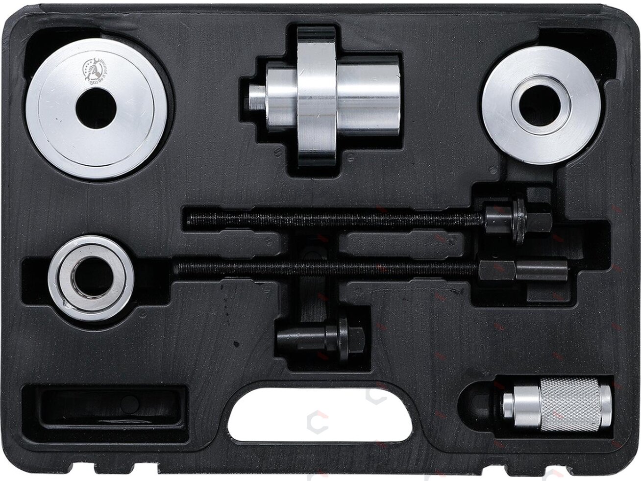 Sailentblokų presavimo rinkinys | VW Polo 9N (98253) 6 Sailentblokų presavimo rinkinys | VW Polo 9N (98253) 6