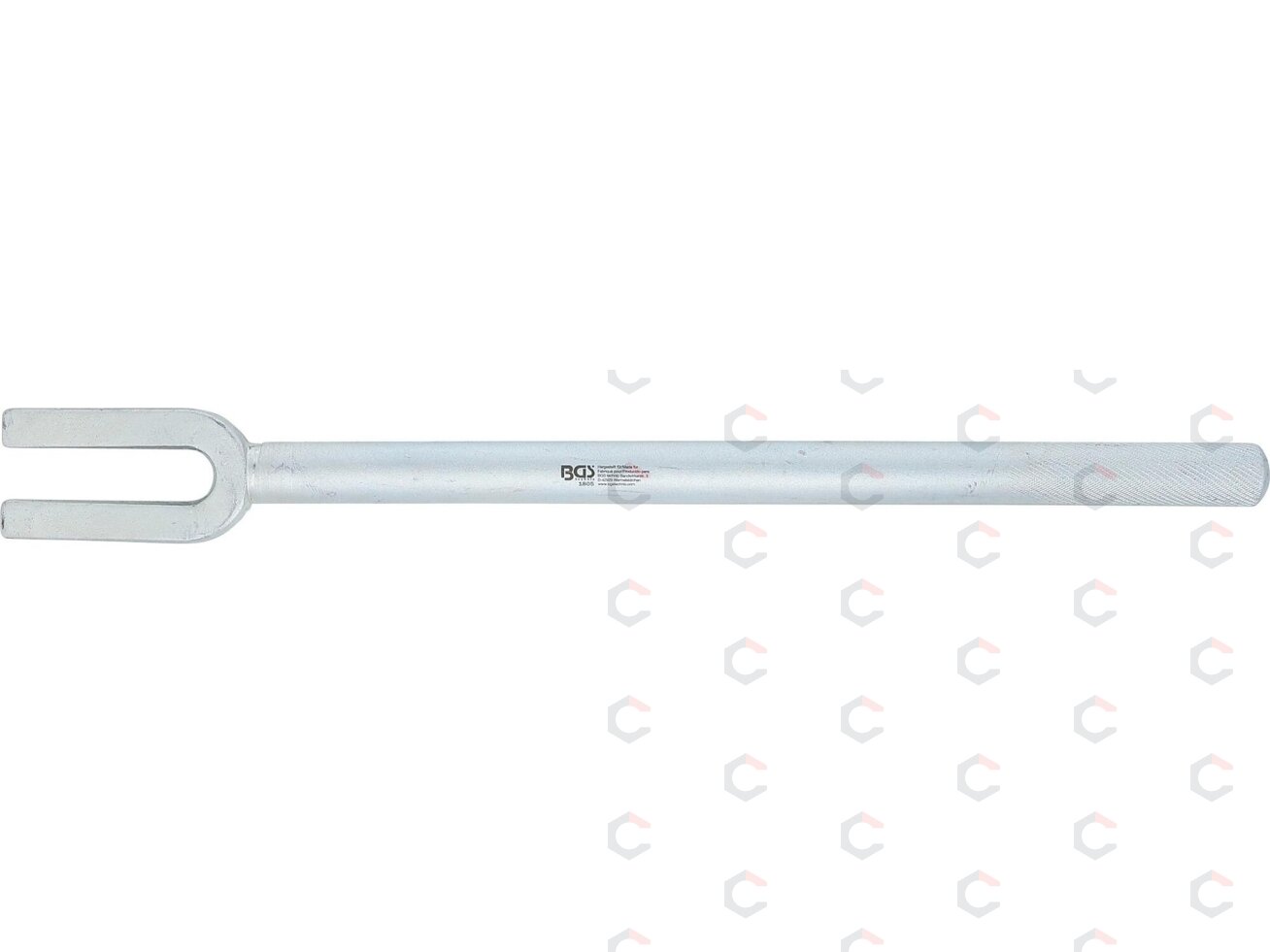 Šakių tipo nuėmėjas | 410 mm | tarpas 18 mm (1805) 2 Šakių tipo nuėmėjas | 410 mm | tarpas 18 mm (1805) 2