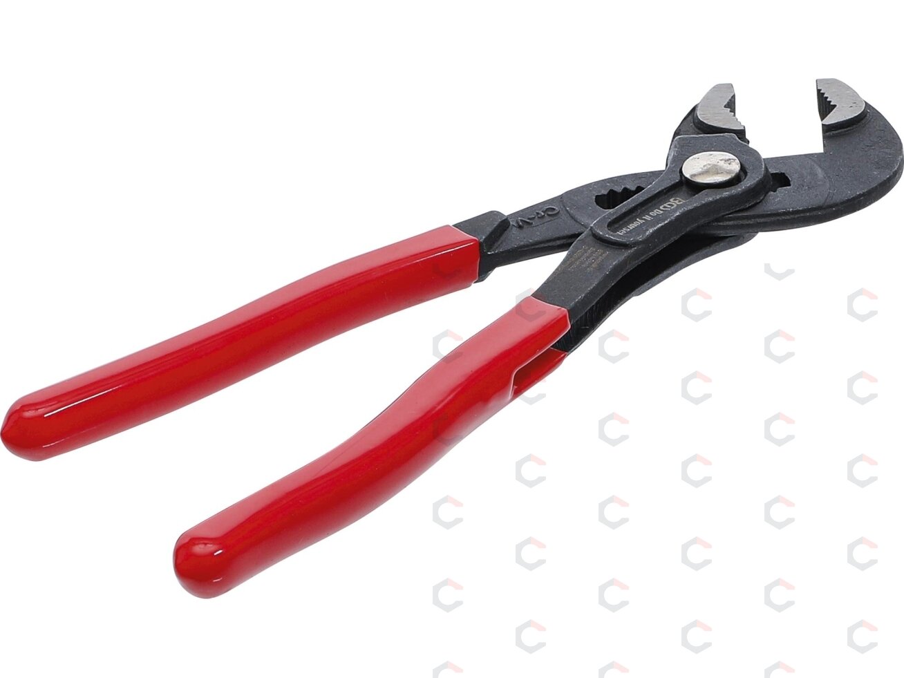 Santechninės replės | fiksuojamos mygtuku | 175 mm (75206) 1 Santechninės replės | fiksuojamos mygtuku | 175 mm (75206) 1