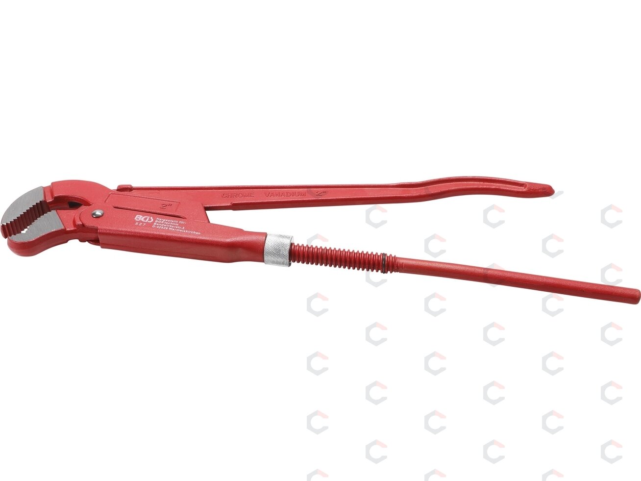 Santechninis raktas | 2" | S formos (527) 4