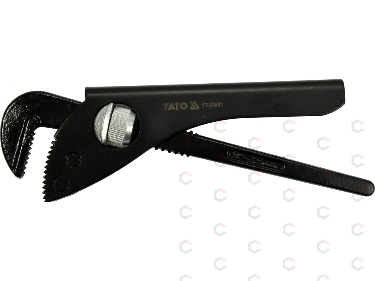 Santechninis vamzdinis raktas 225 mm (9 ") (YT-22001) 1 Santechninis vamzdinis raktas 225 mm (9 ") (YT-22001) 1