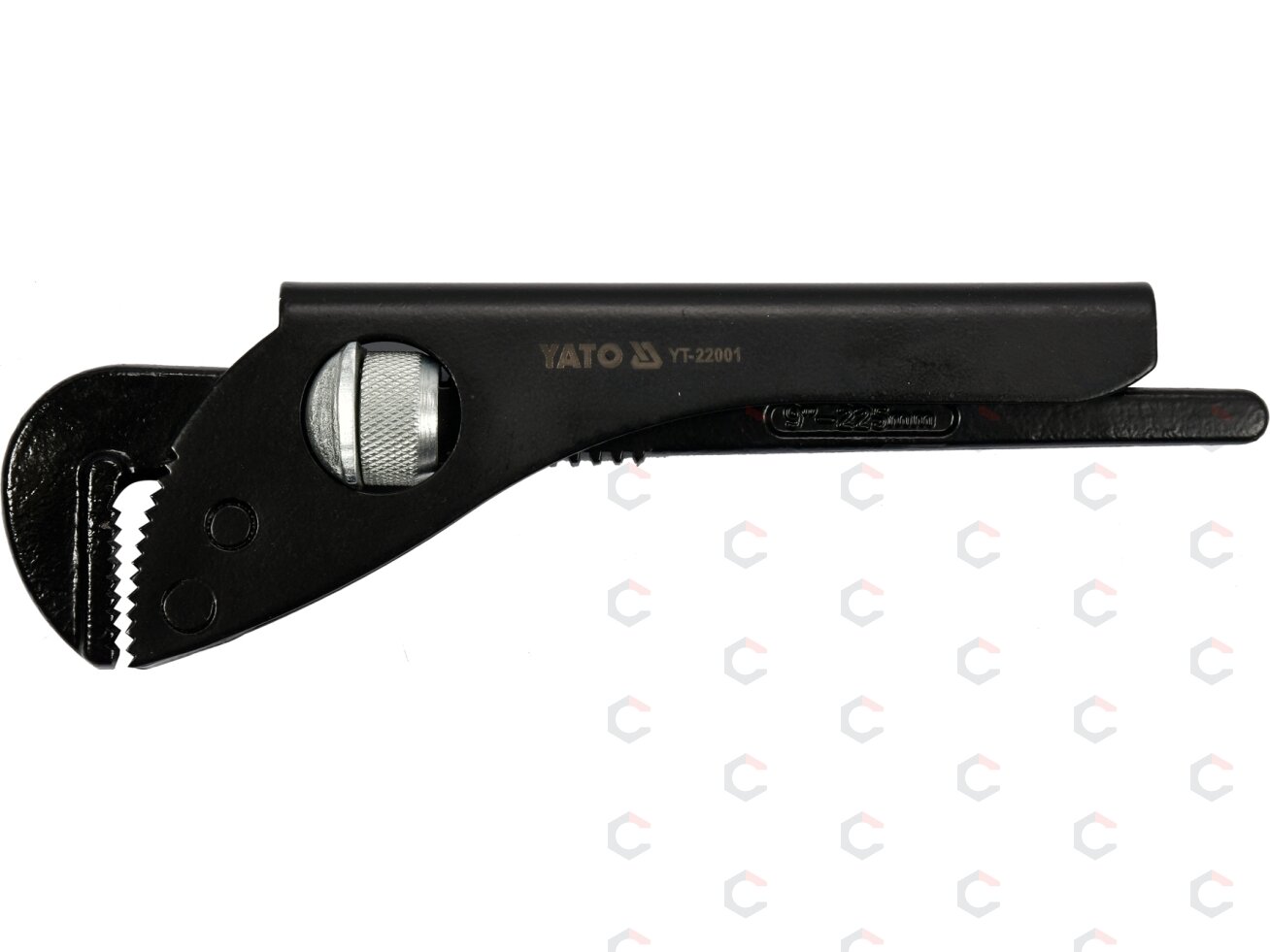 Santechninis vamzdinis raktas 225 mm (9 ") (YT-22001) Santechninis vamzdinis raktas 225 mm (9 ") (YT-22001)