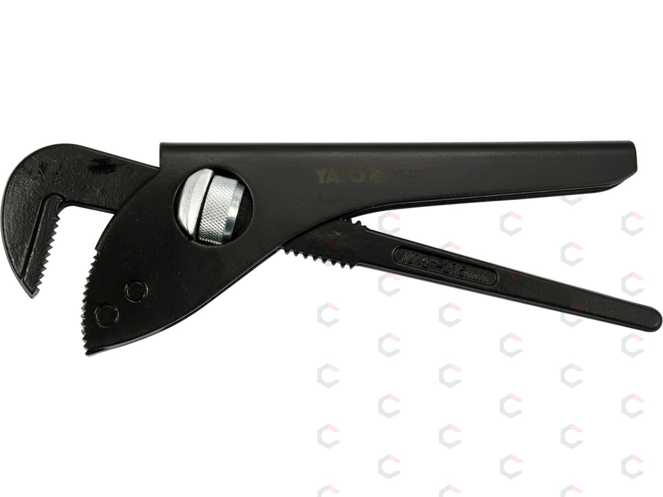 Santechninis vamzdinis raktas 275mm (10.5") (YT-22002) 1 Santechninis vamzdinis raktas 275mm (10.5") (YT-22002) 1