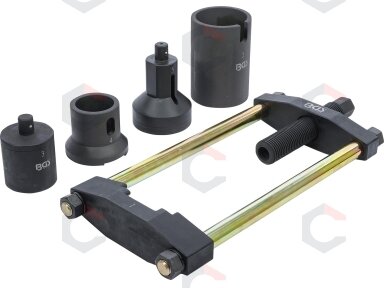 Sailentblokų presavimo rinkinys | Ford / Mazda / Volvo (9444) Sailentblokų presavimo rinkinys | Ford / Mazda / Volvo (9444)