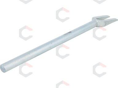 Šakių tipo nuėmėjas | 410 mm | tarpas 18 mm (1805) Šakių tipo nuėmėjas | 410 mm | tarpas 18 mm (1805)