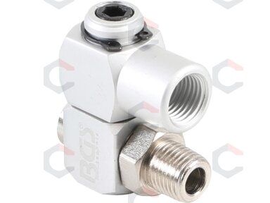 Šarnyrinis adapteris 1/4" (9377) Šarnyrinis adapteris 1/4" (9377)