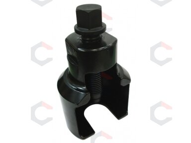 Šarnyrų pirštų nuėmėjas sunkvežimiams | 30 mm (H4022101-30)