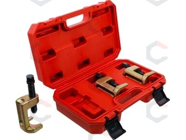 Šarnyrų traukių nuėmėjų rinkinys | 23-28-34 mm | 3 vnt. (6249) Šarnyrų traukių nuėmėjų rinkinys | 23-28-34 mm | 3 vnt. (6249)
