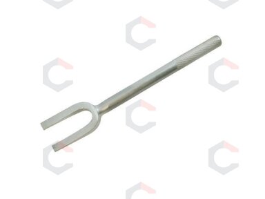 Šarnyrų/traukių nuėmėjas šakinis | 23 mm tarpas | 300 mm ilgis (SK300) Šarnyrų/traukių nuėmėjas šakinis | 23 mm tarpas | 300 mm ilgis (SK300)