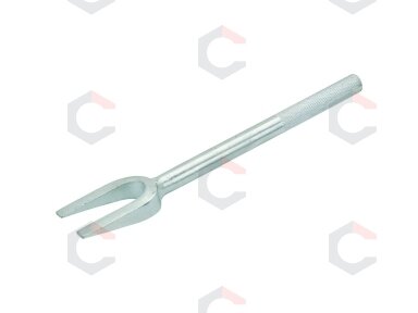 Šarnyrų/traukių nuėmėjas šakinis | 23 mm tarpas | 300 mm ilgis (SK300) Šarnyrų/traukių nuėmėjas šakinis | 23 mm tarpas | 300 mm ilgis (SK300)