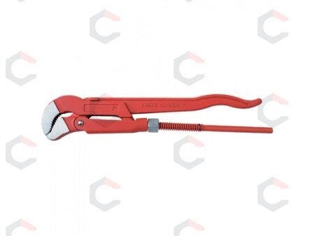 Santechninis raktas 2", CR-V, S formos (EQ-7050) Santechninis raktas 2", CR-V, S formos (EQ-7050)