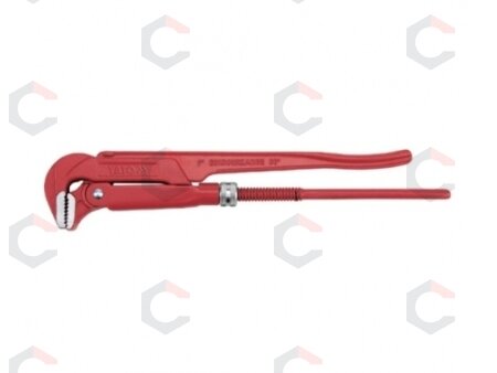 Santechninis raktas 90 °, 2" (YT-2212) Santechninis raktas 90 °, 2" (YT-2212)