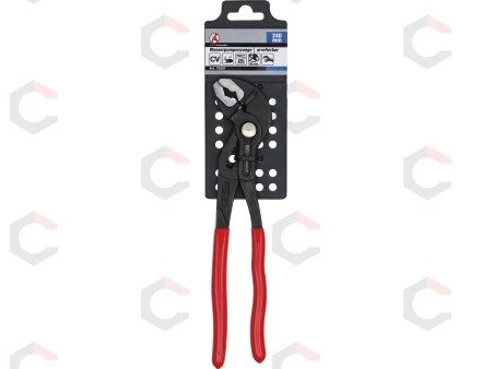 Santechninės replės | fiksuojamos mygtuku | 240 mm (75207) 2 Santechninės replės | fiksuojamos mygtuku | 240 mm (75207) 2