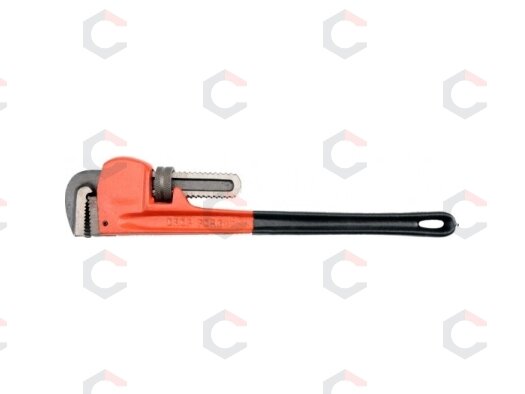 Santechninis raktas stilson su PVC rankena 450 mm (55645) Santechninis raktas stilson su PVC rankena 450 mm (55645)