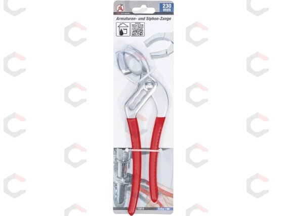 Sanitarinės / santechninės replės | 230 mm (75810) 3 Sanitarinės / santechninės replės | 230 mm (75810) 3
