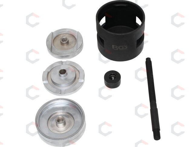Sailentblokų presavimo rinkinys BMW | BMW X 5 (8845) 6 Sailentblokų presavimo rinkinys BMW | BMW X 5 (8845) 6