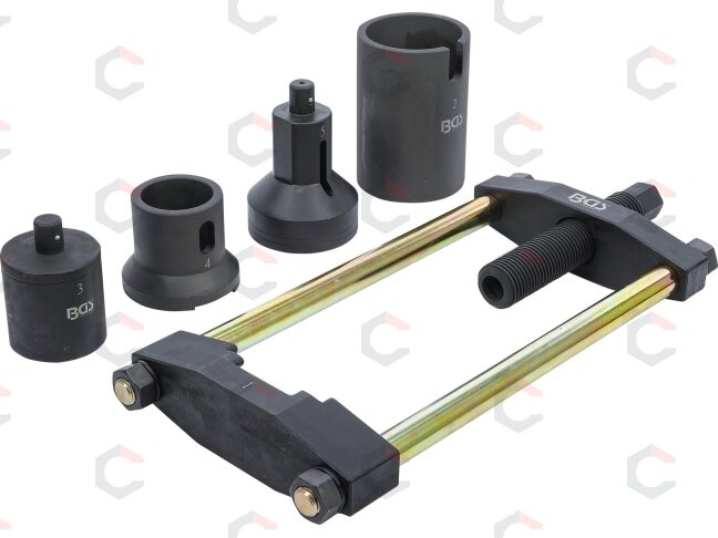 Sailentblokų presavimo rinkinys | Ford / Mazda / Volvo (9444) 1 Sailentblokų presavimo rinkinys | Ford / Mazda / Volvo (9444) 1