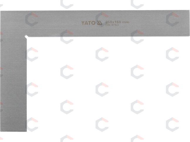 Šaltkalvio kampainis | II klasė | 250X160 mm (YT-70754) 1 Šaltkalvio kampainis | II klasė | 250X160 mm (YT-70754) 1