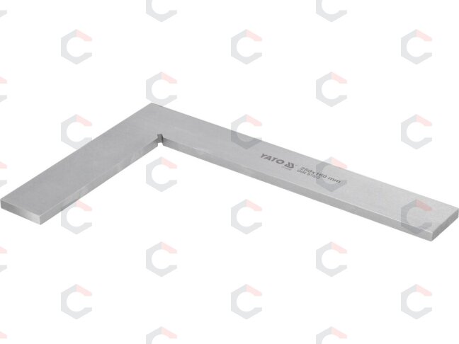 Šaltkalvio kampainis | II klasė | 250X160 mm (YT-70754) Šaltkalvio kampainis | II klasė | 250X160 mm (YT-70754)