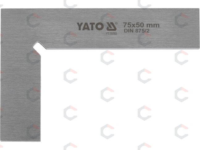 Šaltkalvio kampainis | II klasė | 75X50 mm (YT-70750) 1 Šaltkalvio kampainis | II klasė | 75X50 mm (YT-70750) 1