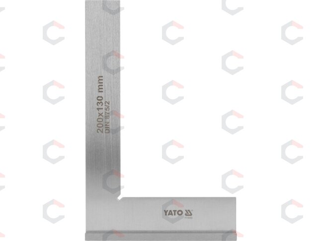 Šaltkalvio kampainis su baze | II klasė | 200X130 mm (YT-70763) 2 Šaltkalvio kampainis su baze | II klasė | 200X130 mm (YT-70763) 2