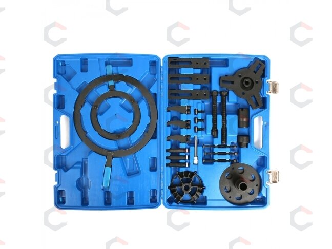 Sankabos atstatymo įrankių rinkinys DSG | Ford PowerShift DPS6 / 6DCT250 (SK2655) 1 Sankabos atstatymo įrankių rinkinys DSG | Ford PowerShift DPS6 / 6DCT250 (SK2655) 1
