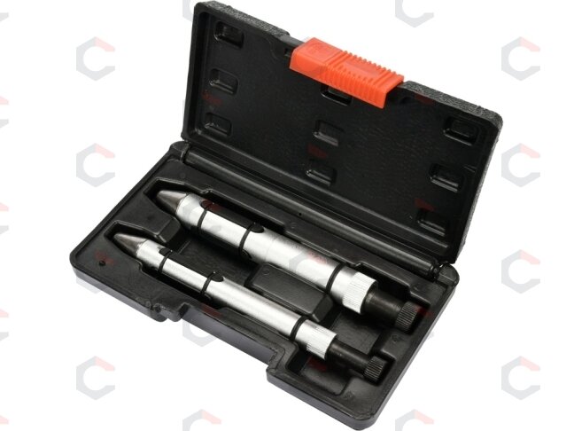 Sankabos išlyginimo / centravimo rinkinys | 15-20 mm / 20-27mm | 2 vnt. (YT-06312) 1 Sankabos išlyginimo / centravimo rinkinys | 15-20 mm / 20-27mm | 2 vnt. (YT-06312) 1
