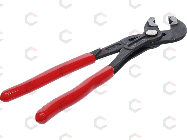 Santechninės replės | fiksuojamos mygtuku | 240 mm (75207) 1 Santechninės replės | fiksuojamos mygtuku | 240 mm (75207) 1