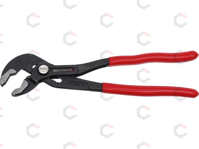 Santechninės replės | fiksuojamos mygtuku | 240 mm (75207) 3 Santechninės replės | fiksuojamos mygtuku | 240 mm (75207) 3