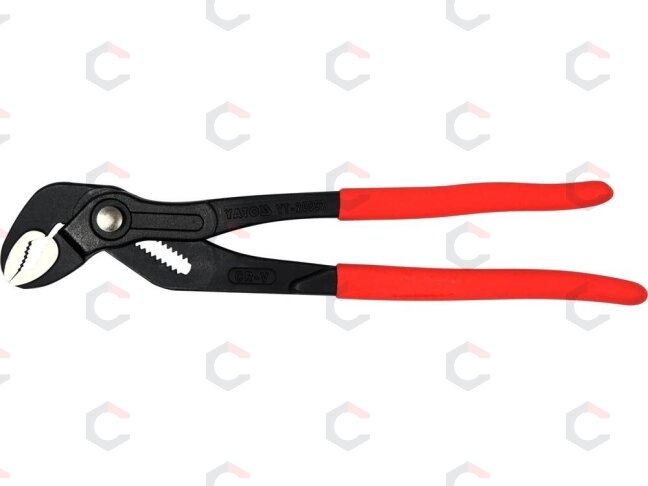 Santechninės replės – fiksuojamos mygtuku – 300 mm (YT-20892) 2 Santechninės replės – fiksuojamos mygtuku – 300 mm (YT-20892) 2