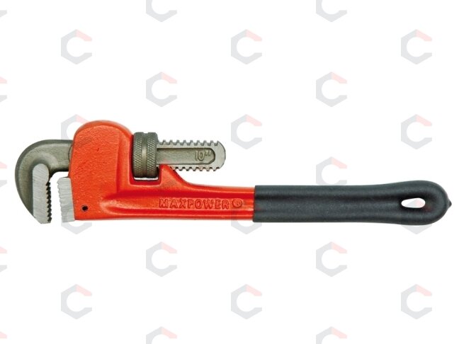 Santechninis raktas stilson su PVC rankena 250 mm (55625) Santechninis raktas stilson su PVC rankena 250 mm (55625)
