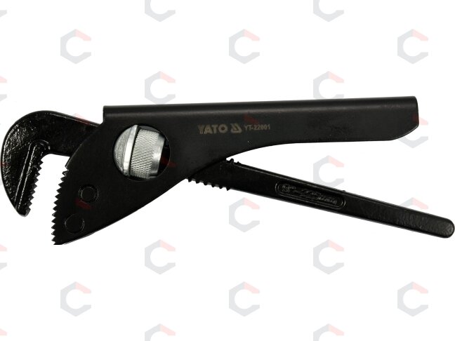Santechninis vamzdinis raktas 225 mm (9 ") (YT-22001) 1 Santechninis vamzdinis raktas 225 mm (9 ") (YT-22001) 1